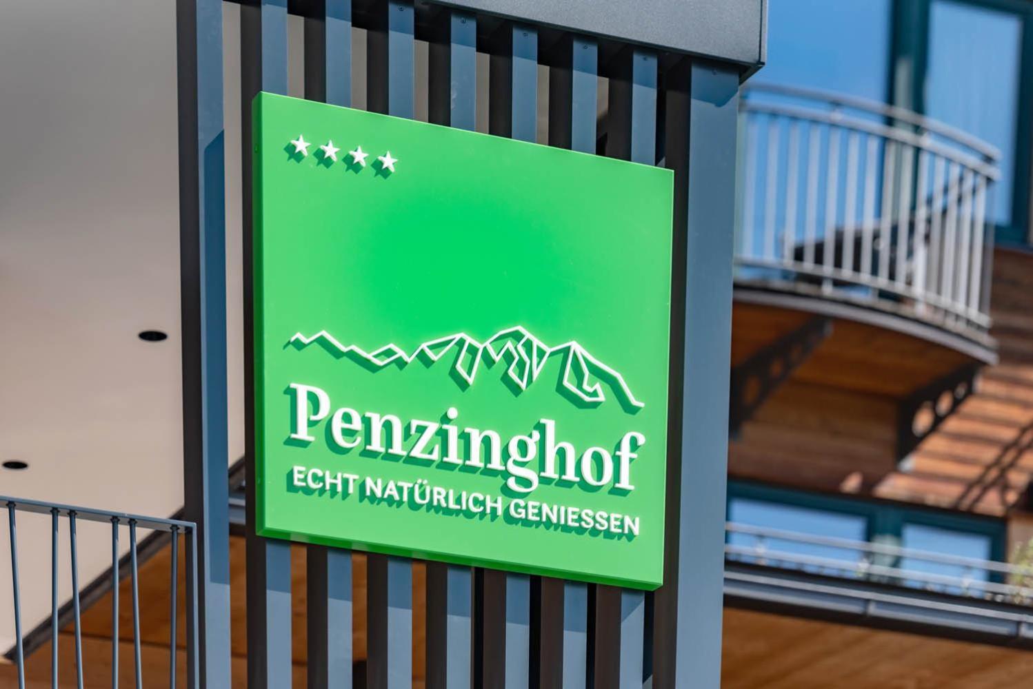 Hotel Penzinghof Оберндорф-ин-Тирол Екстериор снимка