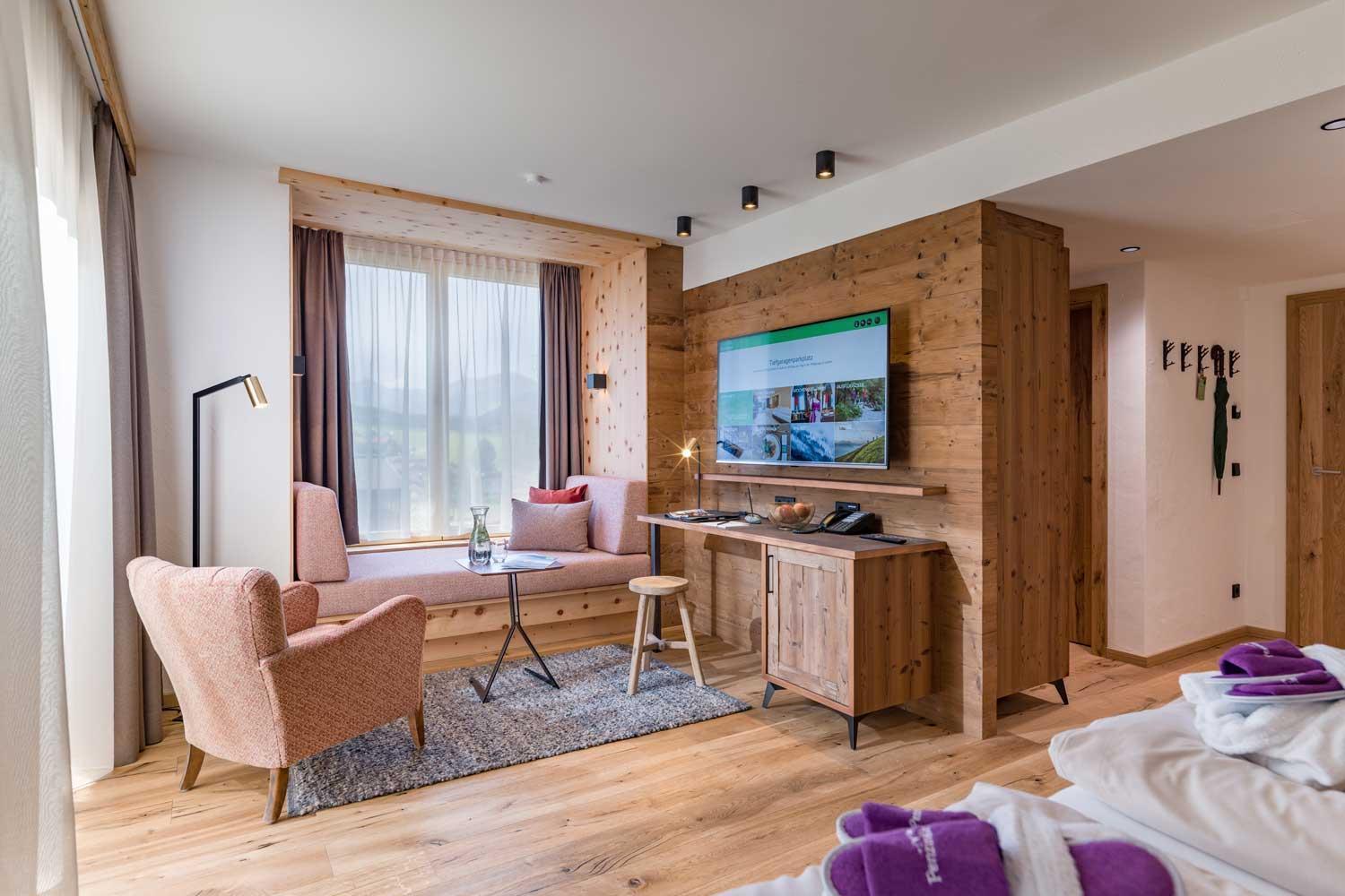 Hotel Penzinghof Оберндорф-ин-Тирол Екстериор снимка