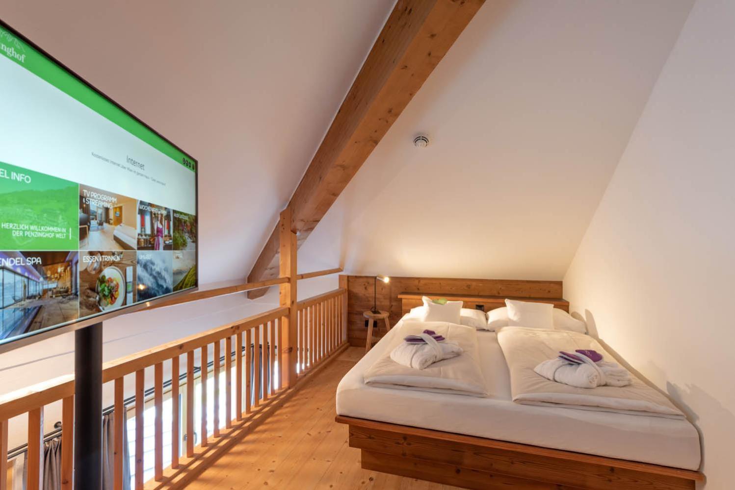 Hotel Penzinghof Оберндорф-ин-Тирол Екстериор снимка